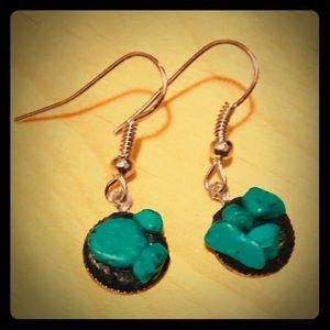 Magnesite Earrings